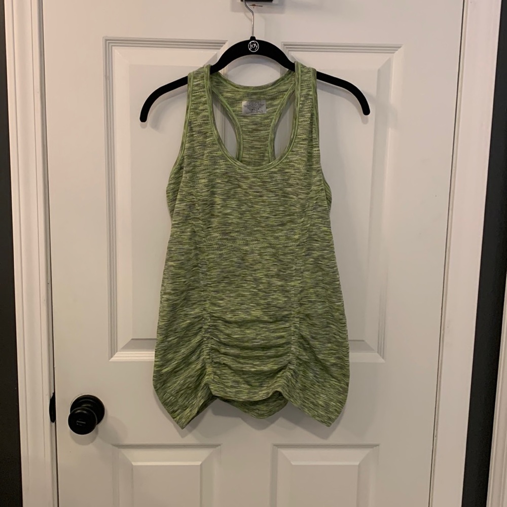 Athleta workout tank, sz L